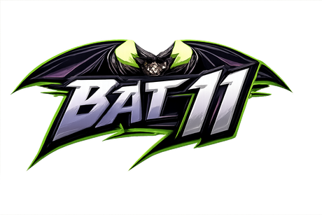 bat 11 লোগো